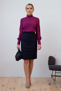 Юбка Элеонора 55 см №2