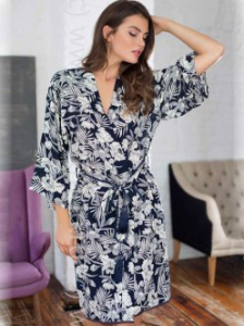 №16183 Кимоно 