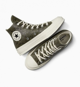 Chuck 70 Snakeskin Print