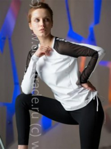 Футболка женская MF-52 Opium Дроп