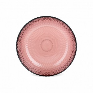 Тарелка суповая ИДИЛЛИЯ лилак 18см