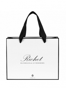 фирменный пакет