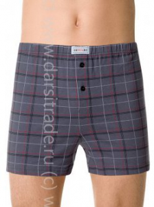 Трусы мужские MBX001 Basic Boxer DiWaRi Дроп боксеры
