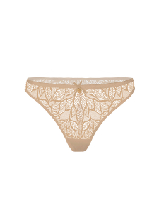 Трусы жен Primrose бежевый Brazilian