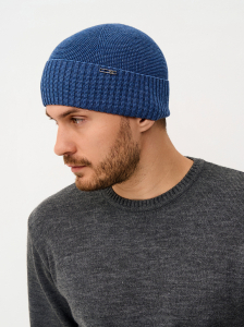 Шапка одинарная с хлопком ESM 25310