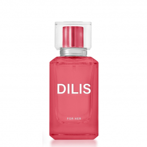 Парфюмерная вода DILIS  унисекс For Her 80 мл