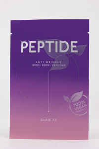 Barulab Vegan Mask Peptide Anti Wrinkle 23 г