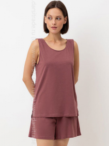 №Е20154 Пижама с шортами 