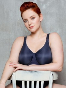 Бюстгальтер 178-19-L Sermija Дроп мягкая