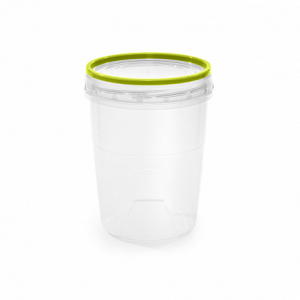 Банка ПРЕМИУМ 0.6л с герметичной крышкой