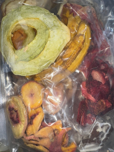 ФРУКТРВОЕ АССОРТИ ВЕС 500 гр