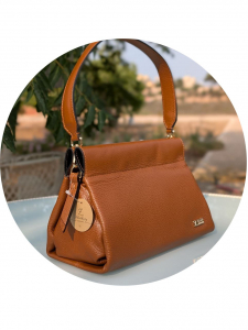 Итальянская сумка от Ab.Zapatos PELLE Milan (930) cuero