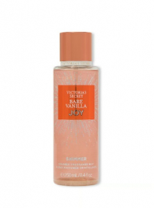 Body Fragrance Bare Vanilla Joy Shimmer Fragrance Mist