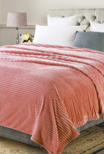 Плед ПТ-039 (пудра)