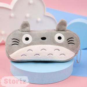 Пенал плюшевый 