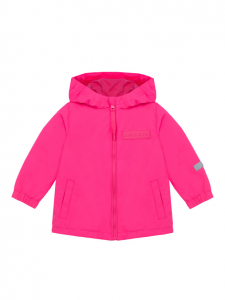 Ветровка для девочки