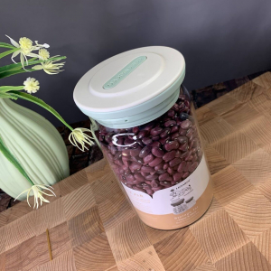 160-184 Банка для сыпучих продуктов 900мл. (х24)Стекло