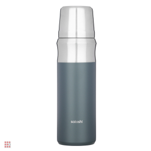 SATOSHI Бейтс Термос 0,60л, для напитков, нержавеющая сталь 18/10