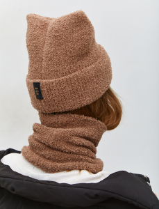 Комплект с шерстью мериноса ESW 24185 К-Т