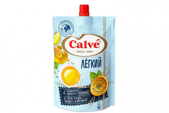 «Calve», соус майонезный «Легкий», 400 г