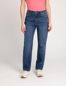 VINTAGE STRAIGHT JEANS
