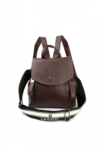 Сумка-рюкзак Lanotti 3333/Коричневый