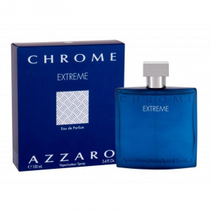 AZZARO CHROME EXTREME edp (m) 50ml