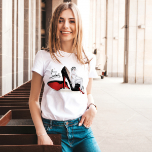 Женская футболка YanaPletneva