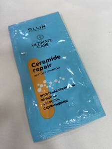 Ollin UC саше 10мл.шамп.восстанавл.