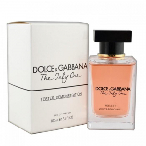DOLCE & GABBANA THE ONLY ONE edp (w) 50ml TESTER