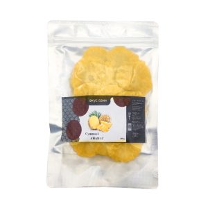 Ананас сушеный 