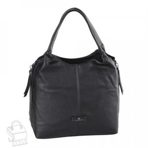 Сумка женская  8962CD black Alex&Mia  в Новосибирске