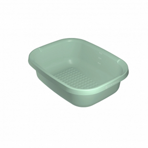 Таз Comfort прямоугольный 18л