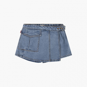 Cargo Skort Big Girls 7-16