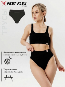FFLB-933К Плавки спортивные для женщин 