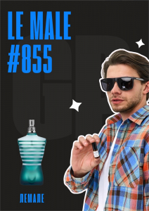 Le male / GET PARFUM 855