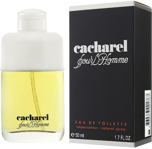 CACHAREL POUR HOMME edt (m) 50ml