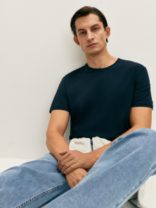 Футболка из трикотажа