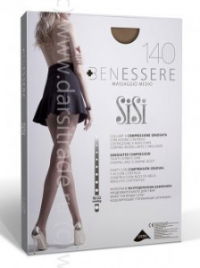 Колготки женские Benessere 140 Sisi Дроп