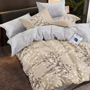 Комплект постельного белья Уют поплин