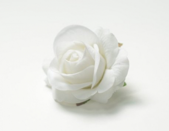 Искусственные цветы, Голова розы для ветки, венка