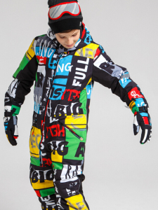 Перчатки для мальчика