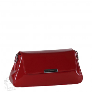 Сумка женская кожаная 98279 red Safenta