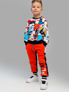 Брюки для мальчика