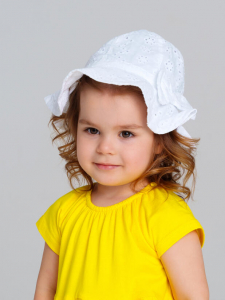 Панама для девочки
