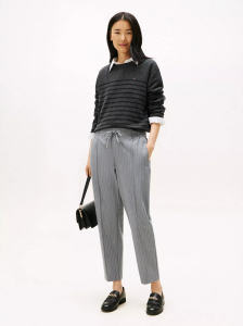 Tapered Drawstring Pant