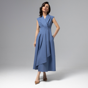 Платье на запах, Секреты утонченности