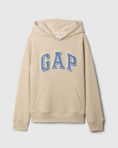 Kids Relaxed Gap Logo Hoodie