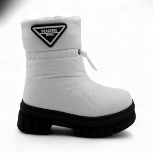 Дутики В5016-18 белые