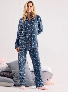 Пижама SPC2845 ОЗ26 Infiore